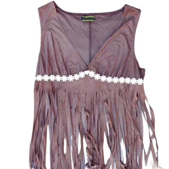 Costume Flower Child XL - Picture 2 of 11